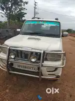 Mahendra scorpio 2011 km195400  good condition working 5tire  90