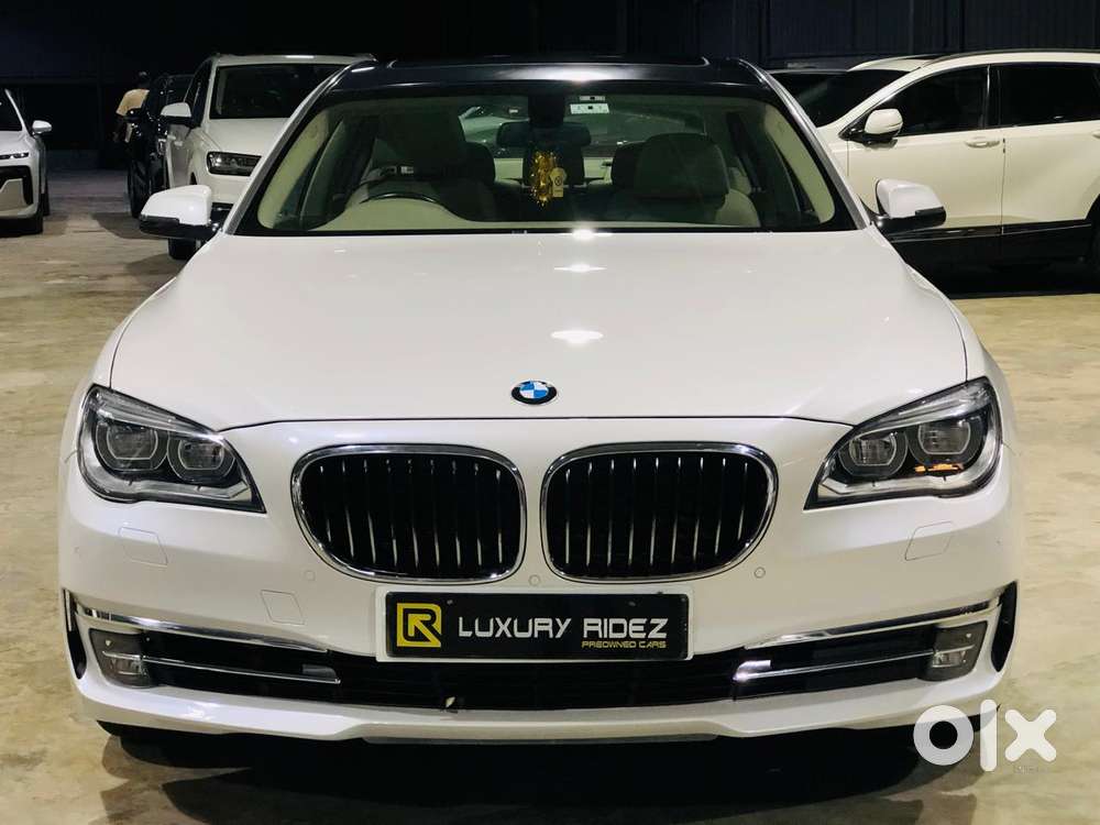 BMW 7 Series 730Ld, 2015, Diesel