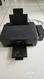 Epson printer with copy and scan