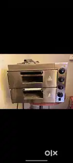 Fregd pizaa oven fryar