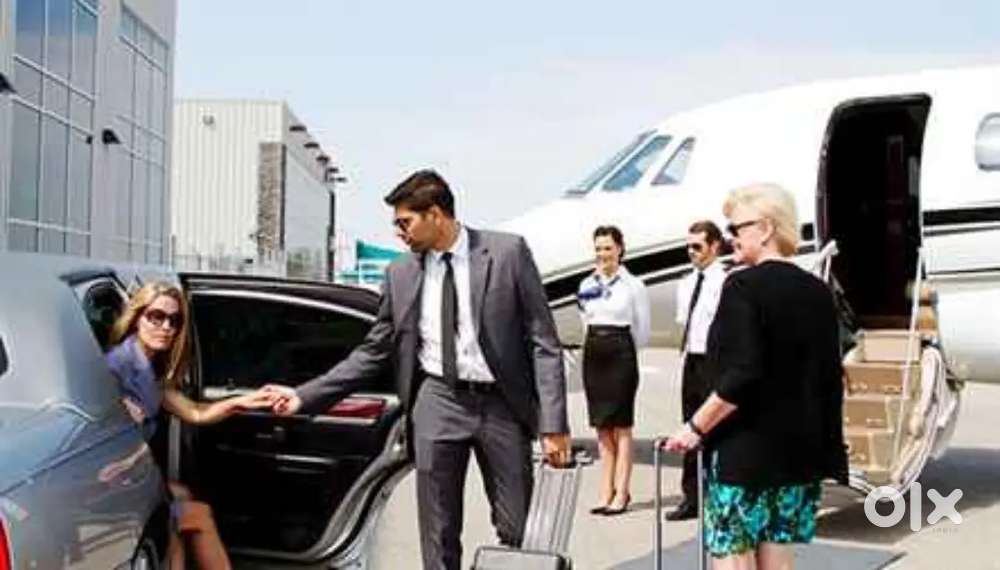 Fresher/Experience all candidates hiring Airport ground staff job