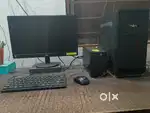 Desktop PC 3.4GHz 8GB RAM 128 GB SDD