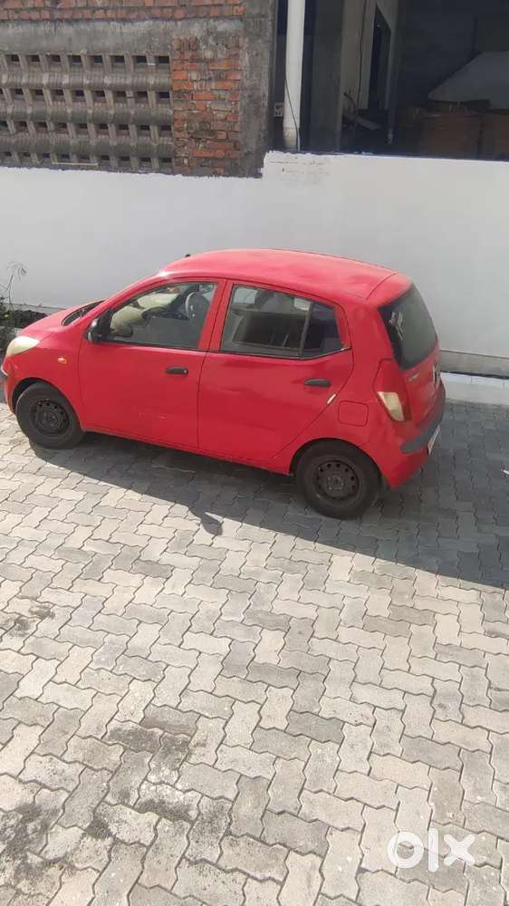Hyundai i10 2008 Petrol 16280 Km Driven