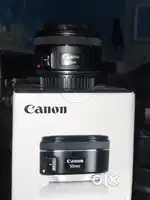 Canon dslr camera