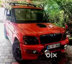 Mahindra Scorpio 2007 Diesel 135000 Km Driven