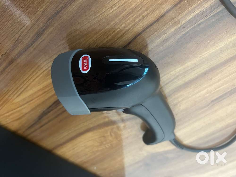 Retsol wired barcode scanner