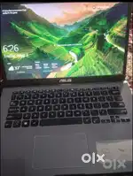 Asus gaming laptop high performance and waitless laptop in A1 conditio