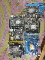Origanal motherboard 2nd gen.3rd.4th gen.ok rs.1700 fix pricest