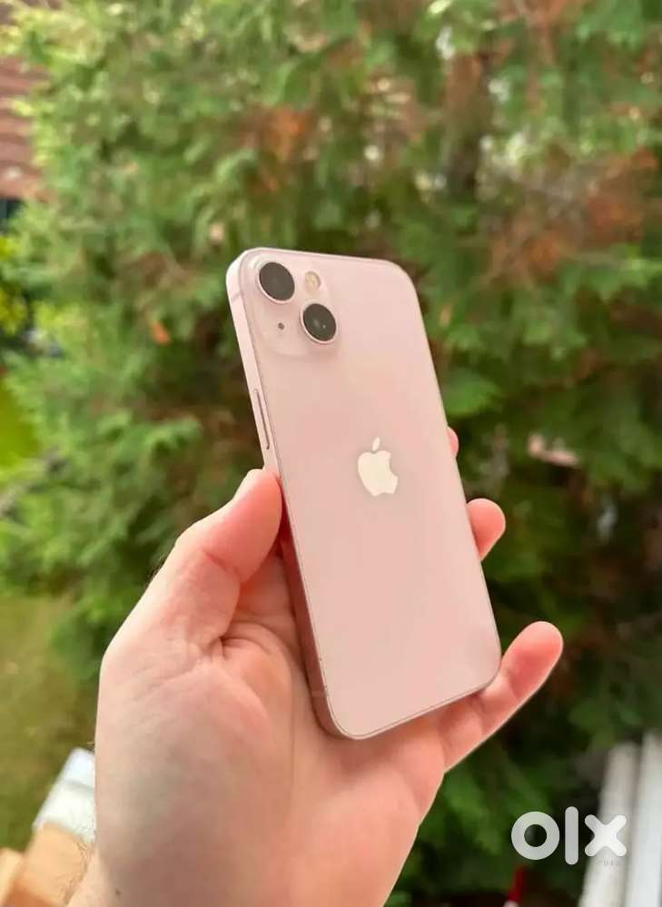 iPhone 13 second hand model good condition in your budget