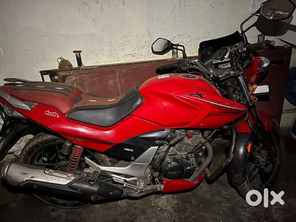 Good condition & low running