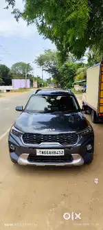 Kia Sonet 2021 Petrol 46000 Km Driven