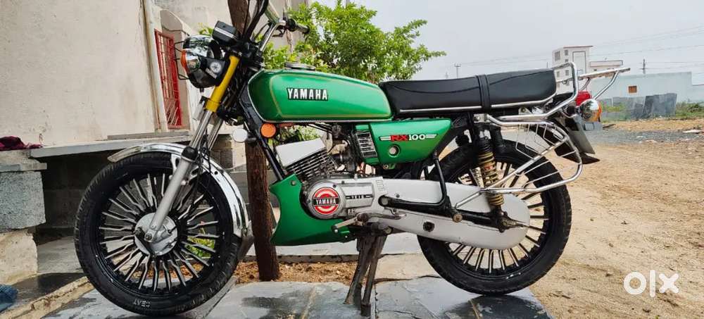 Yamaha rx100