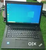 Lenovo Corei5 6gen 16gb ram 256gb ssd cam
