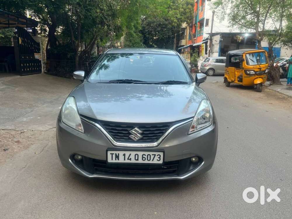 Maruti Suzuki Baleno 1.2 Delta, 2018, Petrol