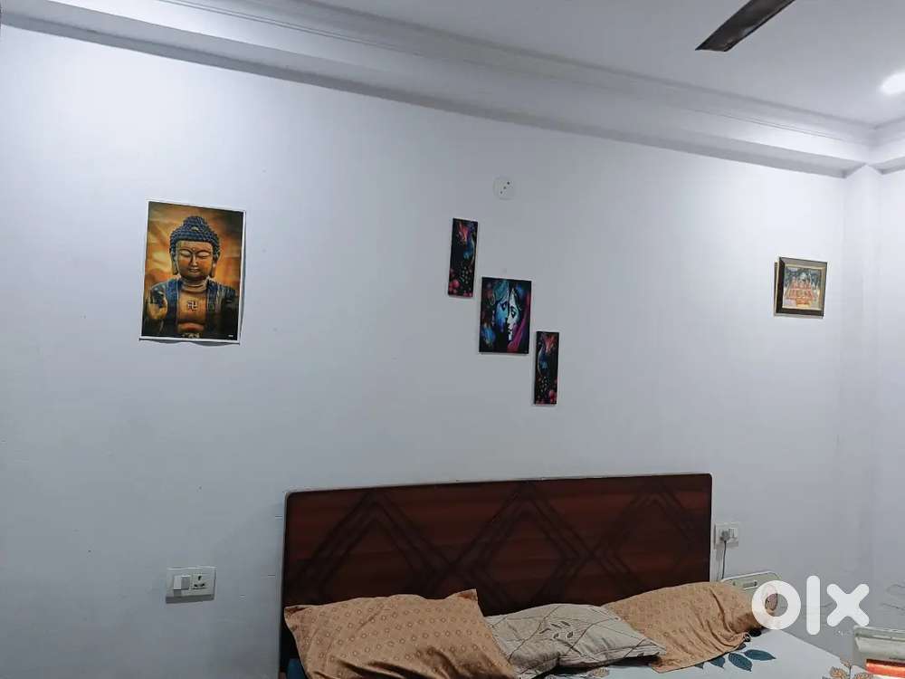 2BHK Fully furnished flat