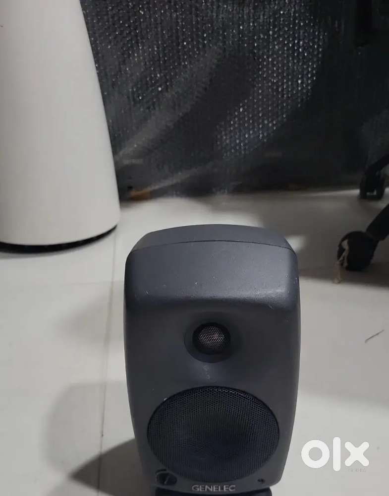Genelec 8020A Active Speakers