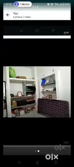 One room set for rent