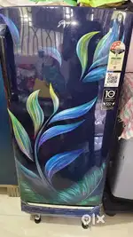 Godrej refrigerator