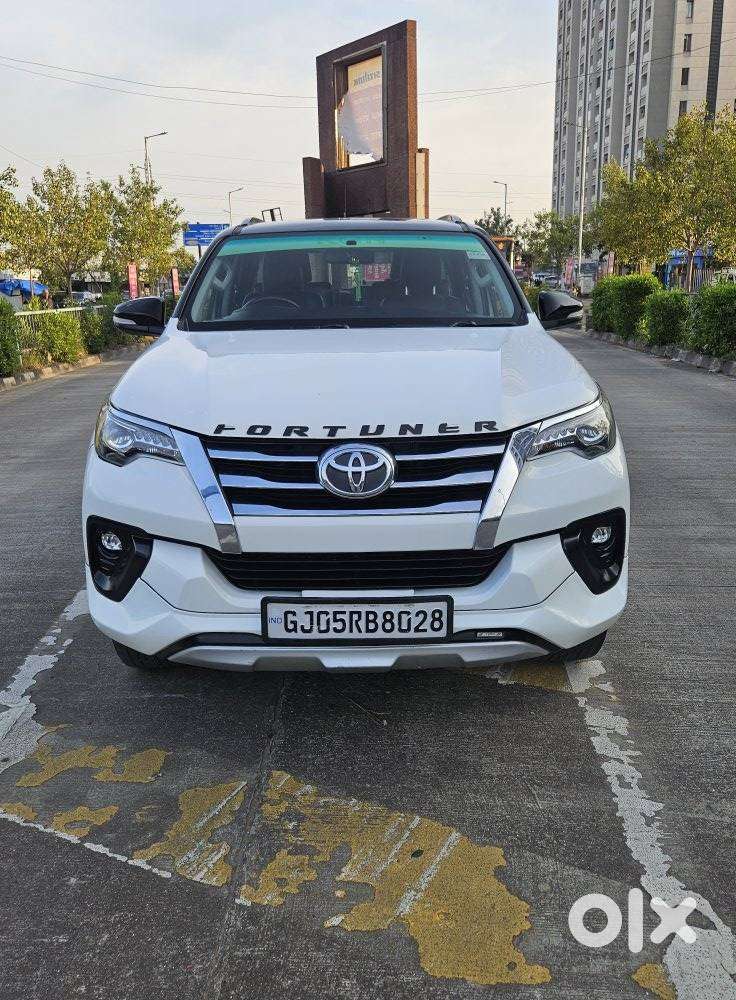 Toyota Fortuner, 2017, Diesel