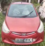 Hyundai EON 2012 Petrol 91000 Km Driven
