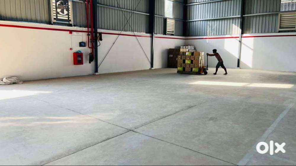 Godown Space Available for Rent at Ernakulam