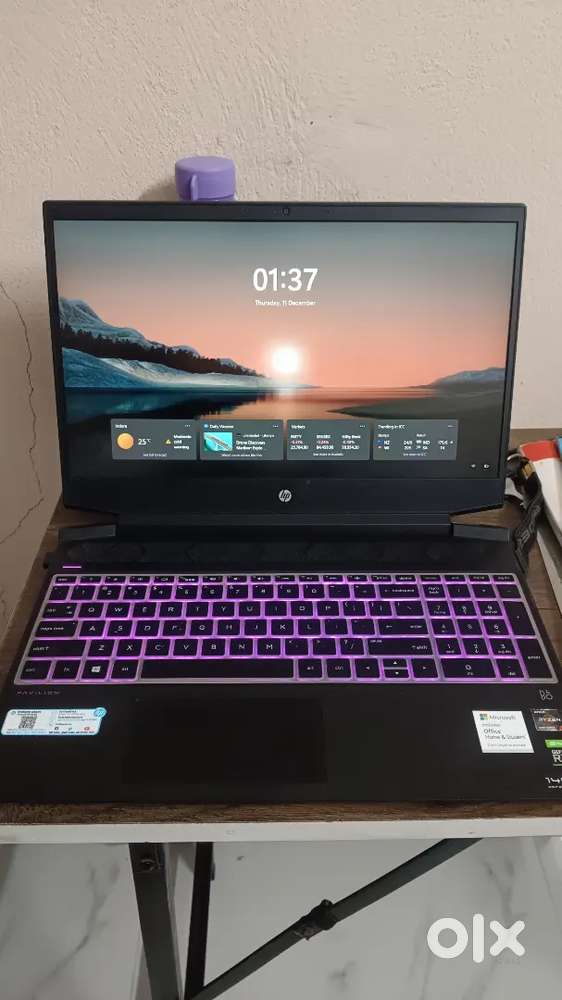 HP Pavilion Gaming Laptop