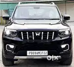Mahindra Scorpio N, 2022, Diesel
