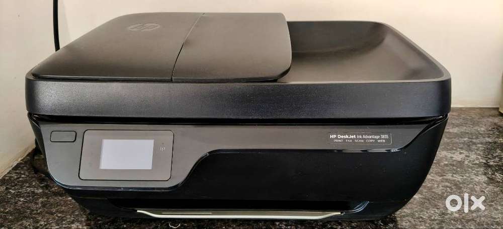 HP DeskJet Ink Advantage 3835 All-in-One Printer for Sale