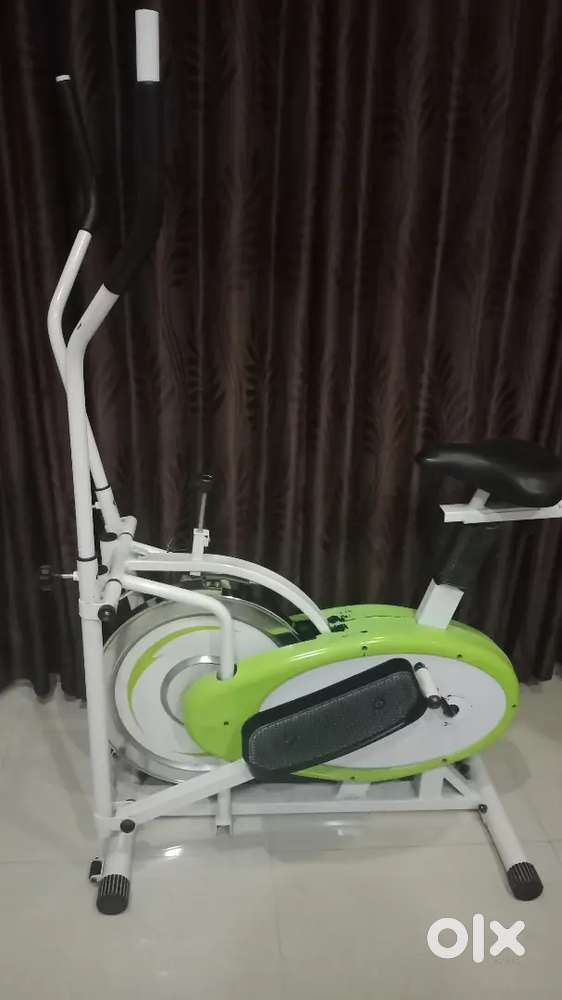 Exercise Cycle