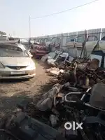 All spare parts
