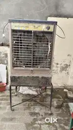 Coolar with working condition