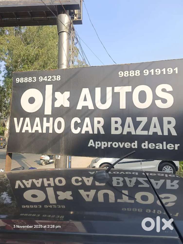 Sales Executive of sell & buy of cars at showroom