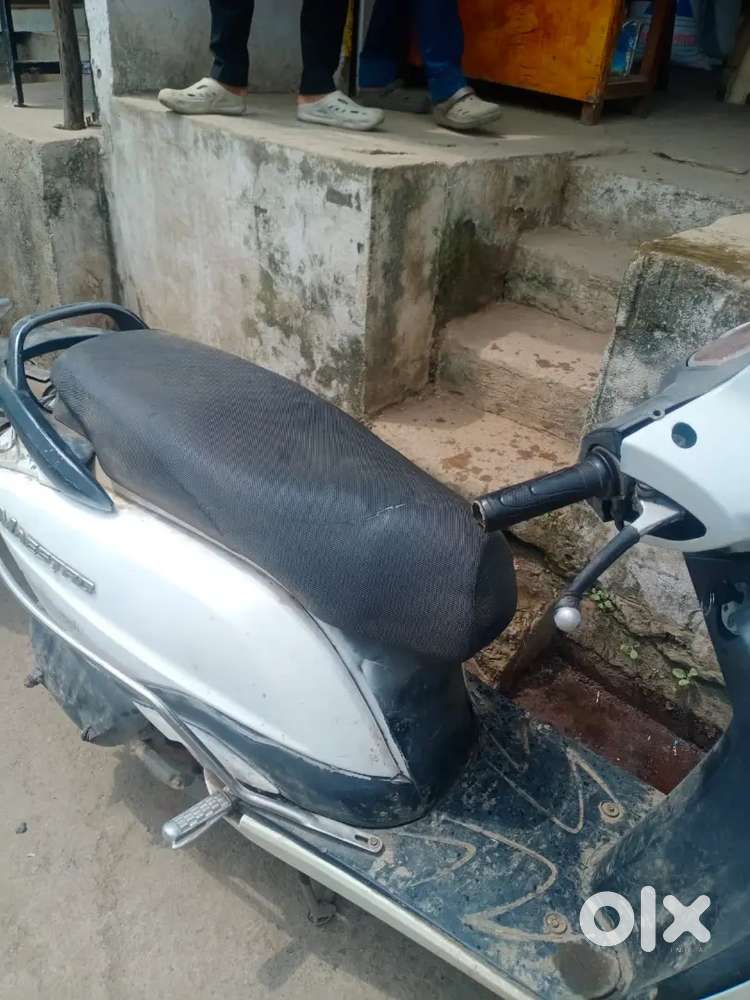 Scooty at only 18000