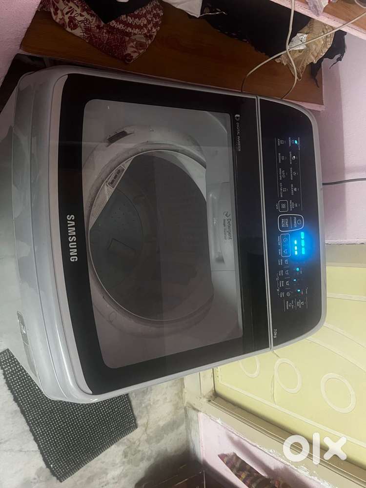 Samsug Fully Automatic washing mashine