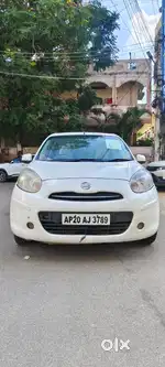Nissan Micra 2010-2012 Diesel XV, 2011, Diesel