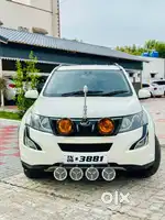 Mahindra XUV500 W10 AWD, 2016, Diesel