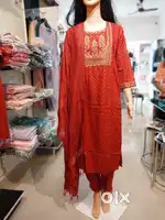 Women’s Salwar Suit Set – 15 Handmade Pieces – ₹8,999 All Inclusive