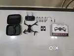 DRONE FOR VIDEO SHOOTINGS AND FLIYING