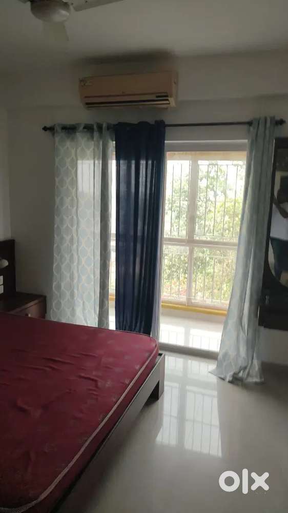 3bhk furnish flat for rent kpt Vysanagara