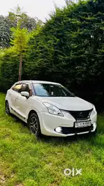 Maruti Suzuki Baleno 2016 WITH GOOD CONDITION