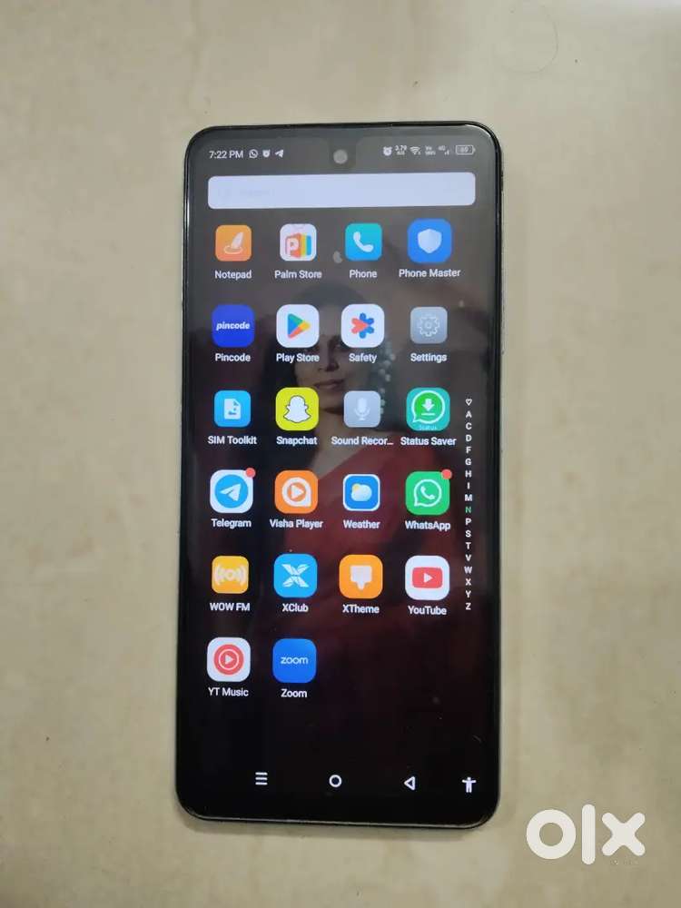 Infinix smart 8 hd