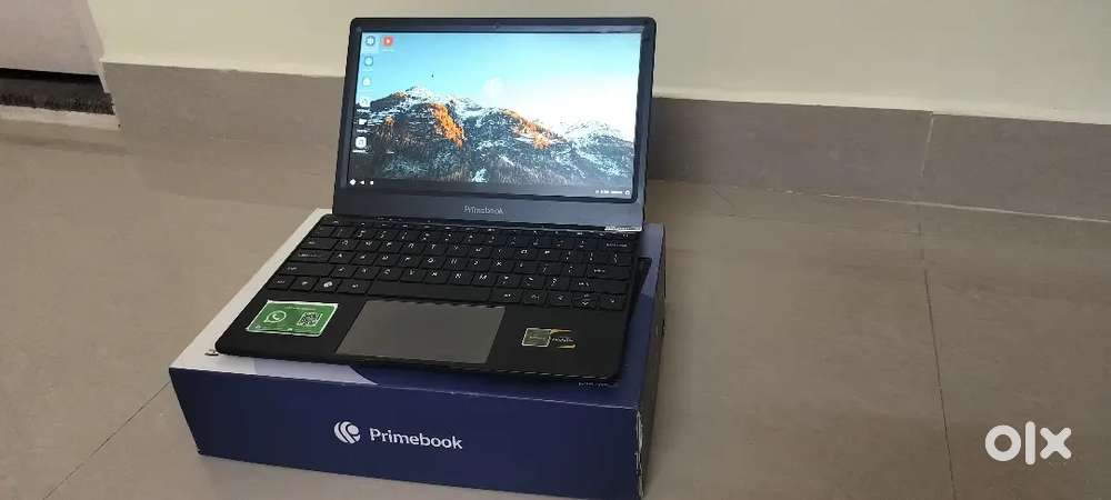 Prime book laptop