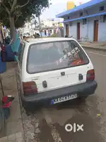 Maruti Suzuki 800 1993