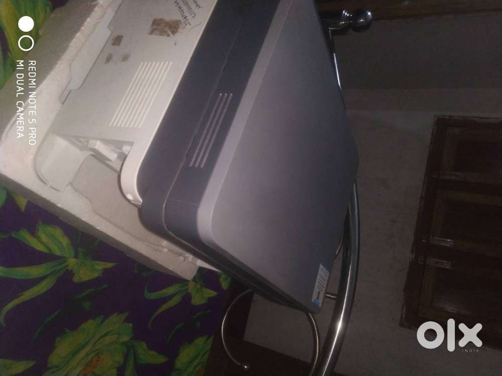 HP laser MFP 136a affordable multifunction printer