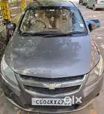 Chevrolet Sail 2013 Petrol Well Maintained