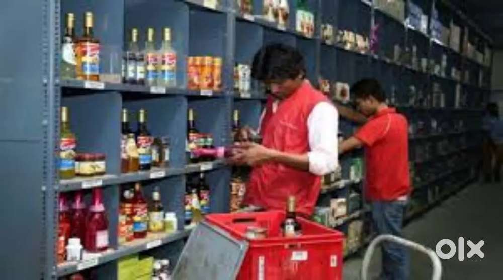 Wanted packing staffs [ male/female]