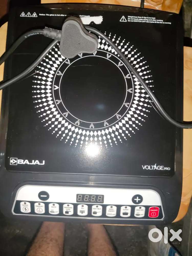 Bajaj Induction cooker