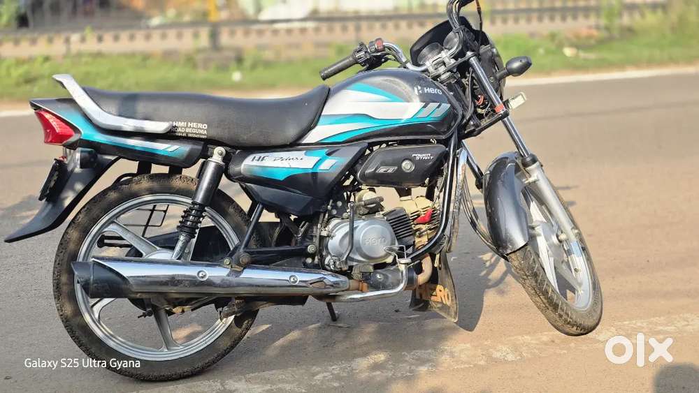 I am sell hero hf delux 2 year use super condition
