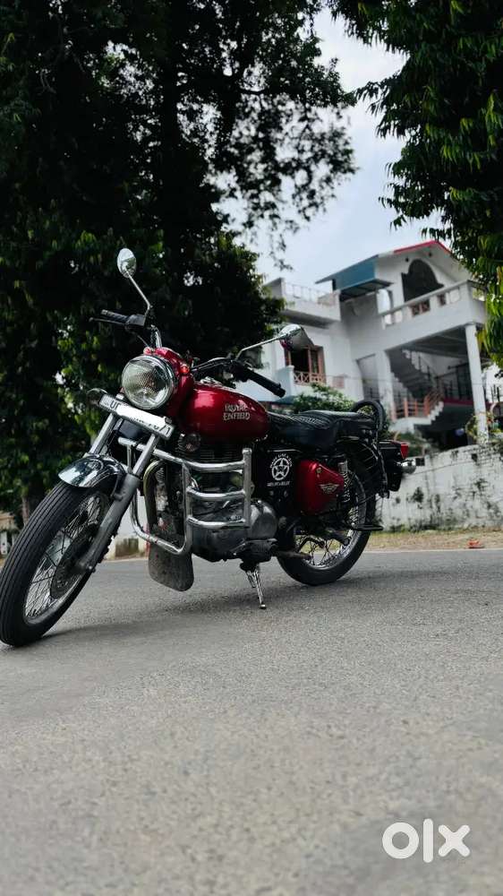 am selling it because I have been posted to a new place.