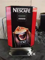 Nescafe Coffee Machine